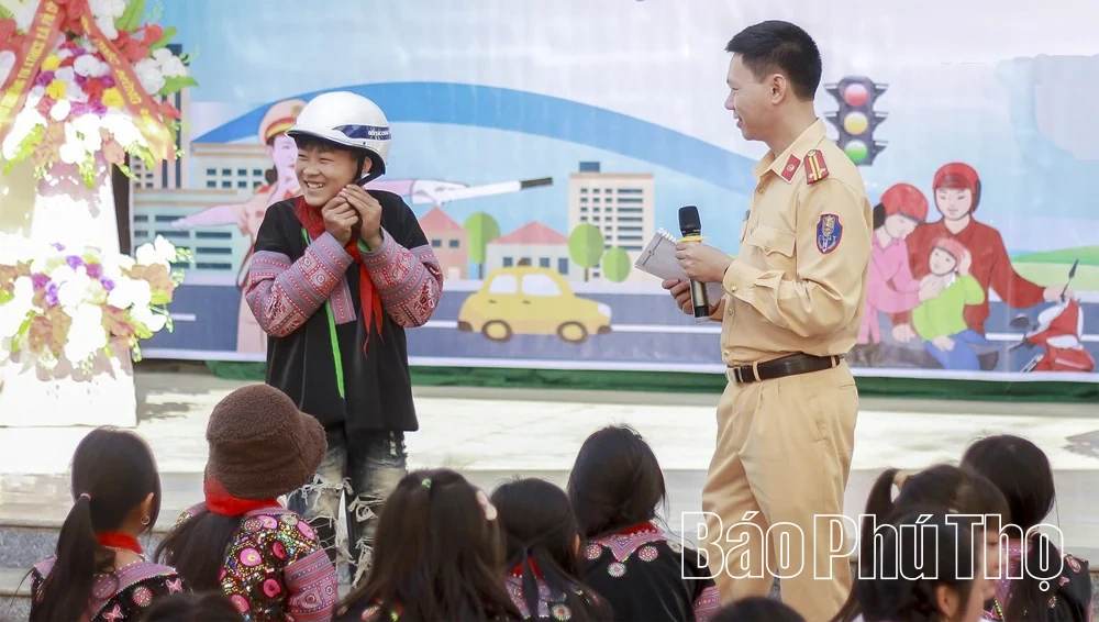 Chủ động phòng ngừa, giữ bình yên cuộc sống