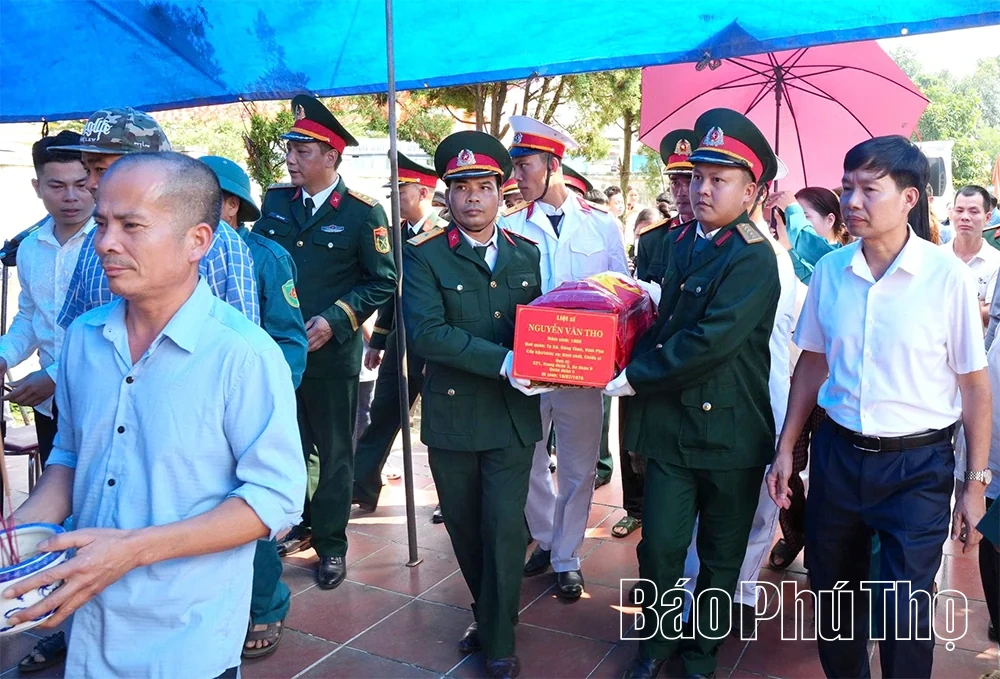 Nỗ lực đưa hài cốt liệt sĩ trở về quê hương
