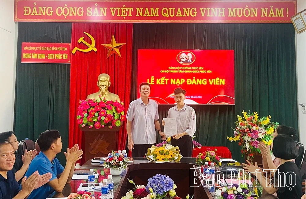 Dạy văn hóa gắn với học nghề, đáp ứng nhu cầu xã hội