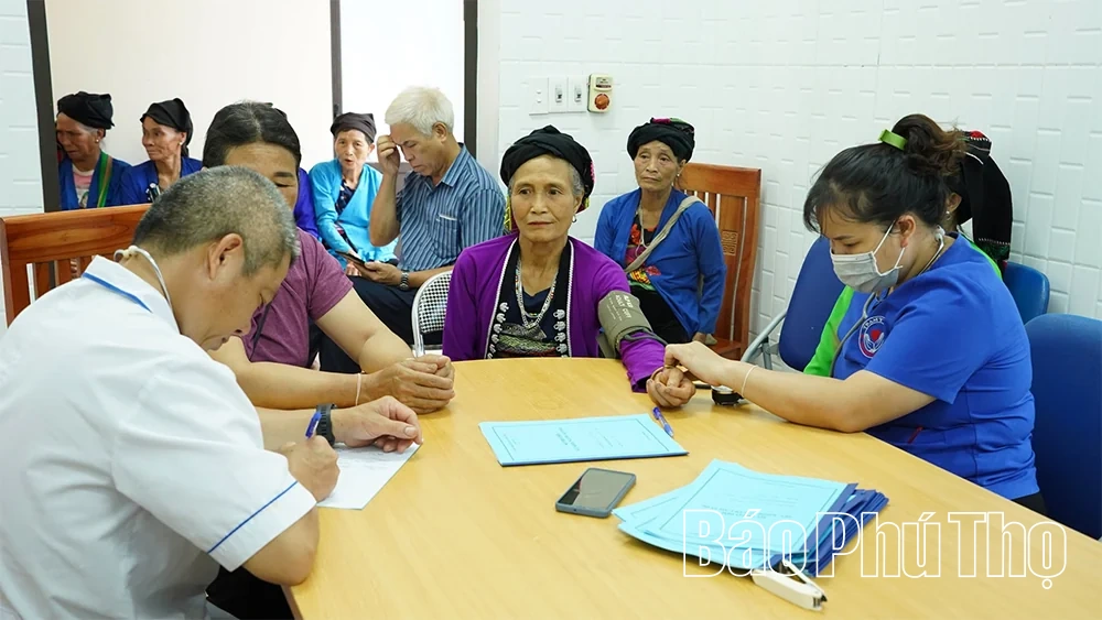 Đức Nhàn khơi thông nguồn lực, tạo đà phát triển