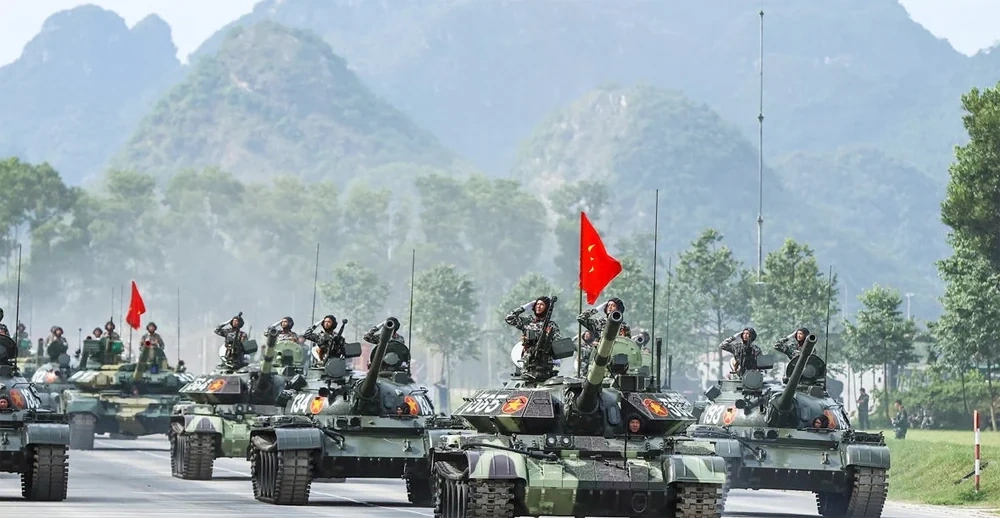 Vị thế quốc gia
