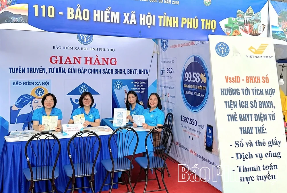 Bảo hiểm xã hội đẩy mạnh chuyển đổi số