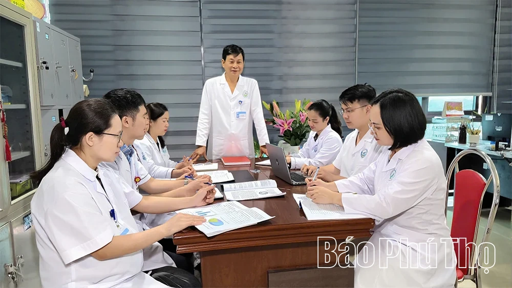 Thầy thuốc Ưu tú Phan Kim Trọng - bền bỉ “giữ lửa” y tế cơ sở