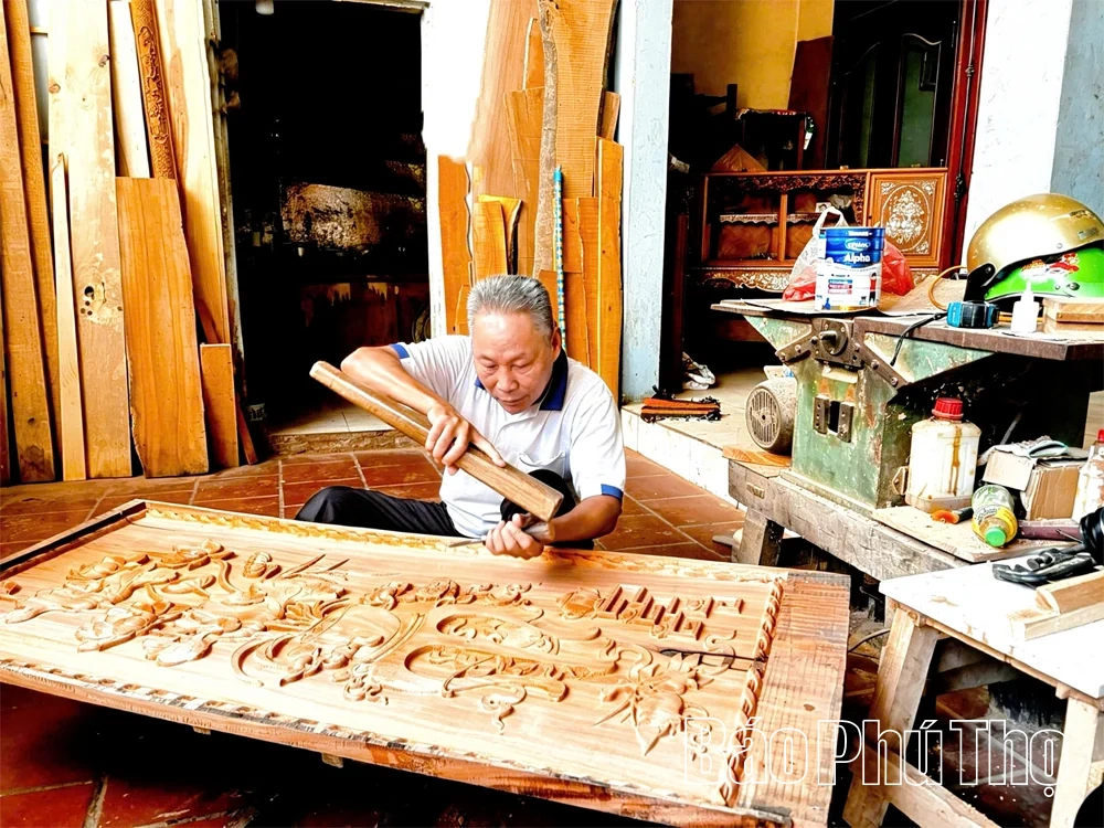 Sức sống mộc Bích Chu