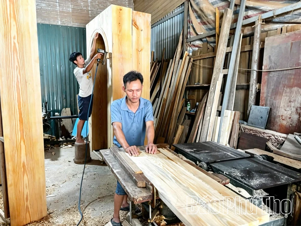 Sức sống mộc Bích Chu