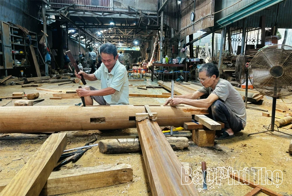 Sức sống mộc Bích Chu