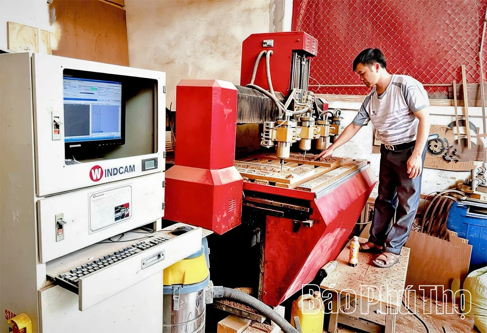 Sức sống mộc Bích Chu