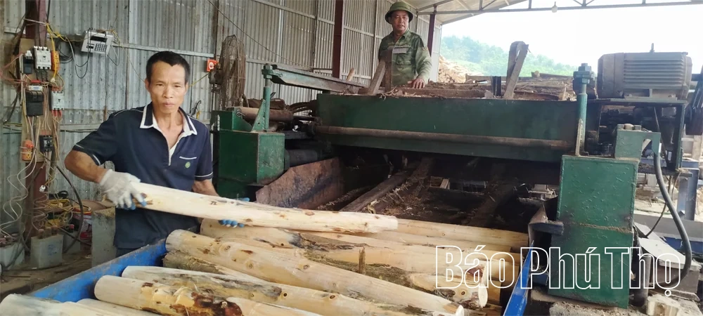 Phát triển kinh tế ở Yên Kỳ