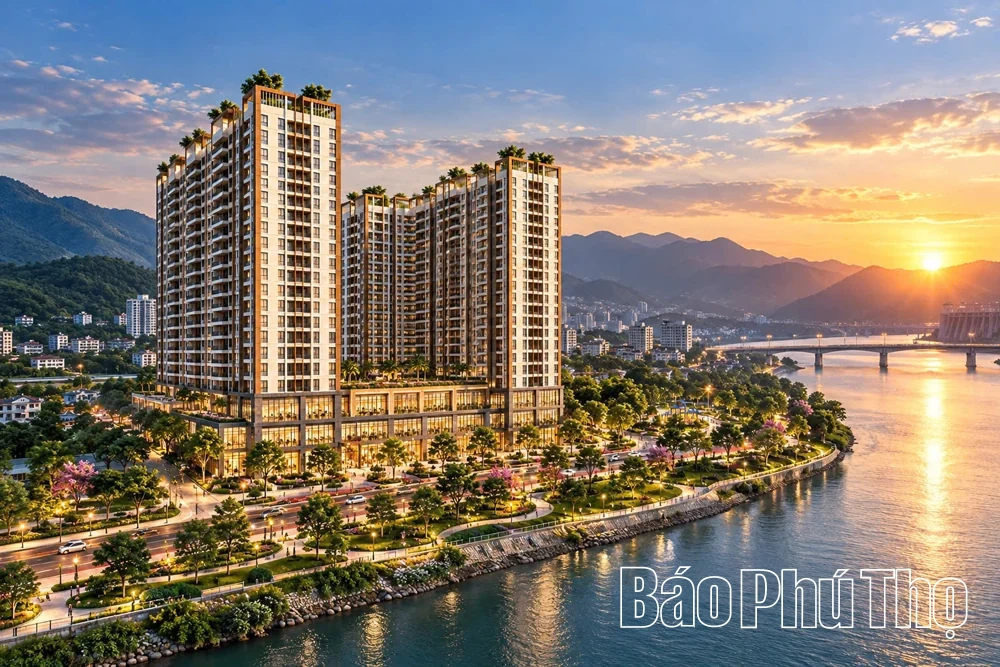 Thêm cơ hội an cư từ những dự án nhà ở xã hội ở phường Hòa Bình