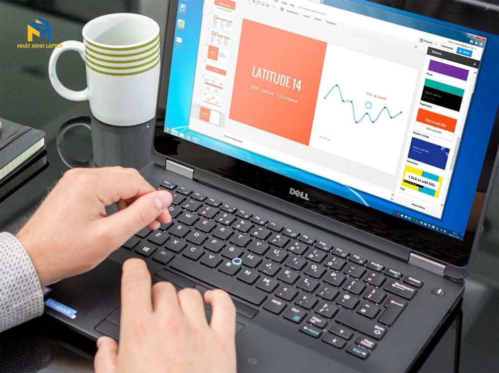 Các dòng Dell Inspiron: Đánh giá chi tiết và địa chỉ mua uy tín tại TP.HCM