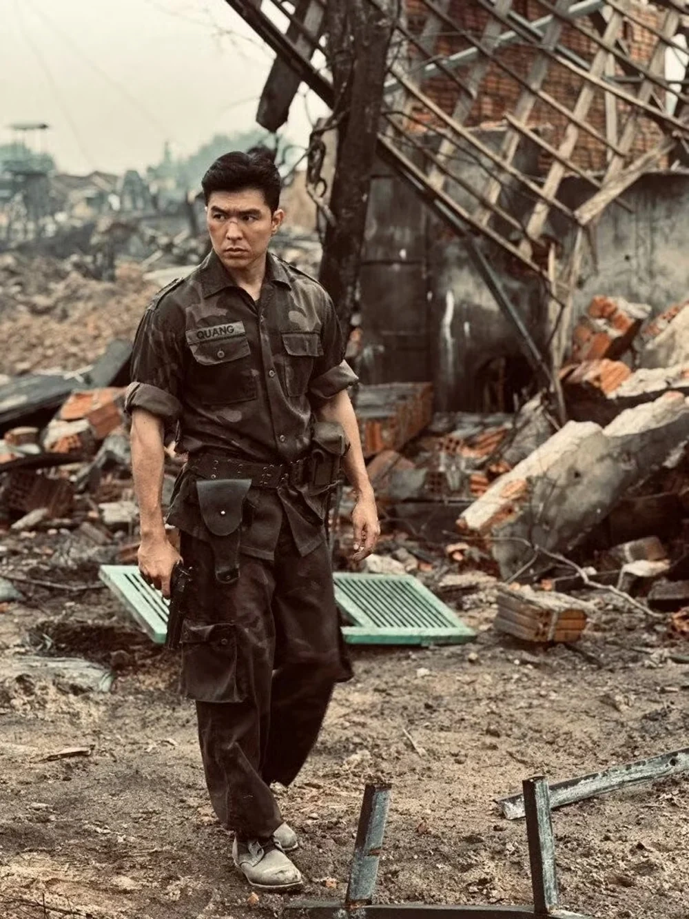 Kiểm chứng diễn viên nghìn tỷ Steven Nguyễn