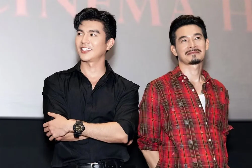 Kiểm chứng diễn viên nghìn tỷ Steven Nguyễn