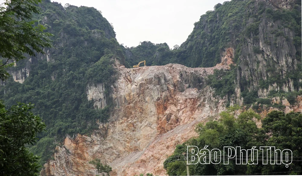 Quản lý, khai thác khoáng sản gắn với phát triển bền vững