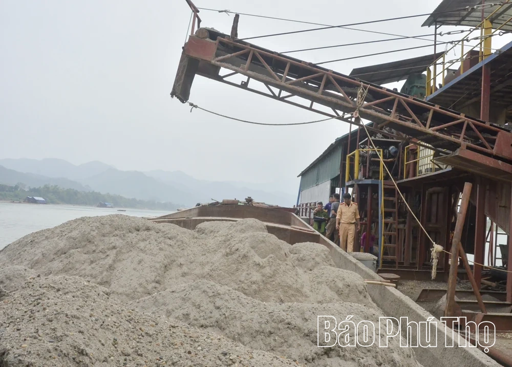 Quản lý, khai thác khoáng sản gắn với phát triển bền vững