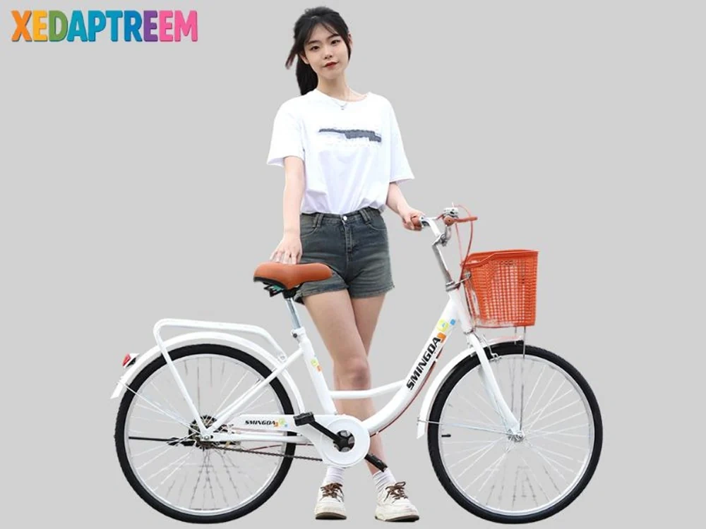 Xe đạp bé gái: Tư vấn chọn size và báo giá mới nhất