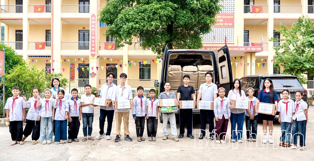 Lan tỏa tri thức và khát vọng từ những trang sách