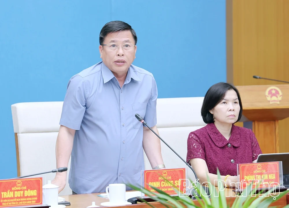 Tập trung đẩy nhanh giải ngân vốn các chương trình mục tiêu quốc gia
