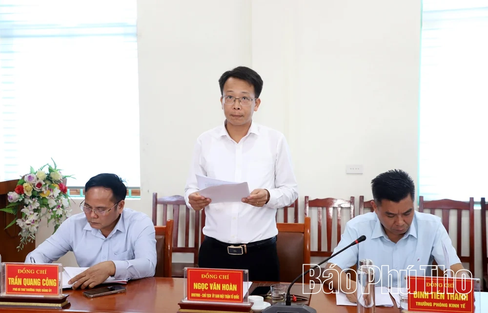 Đưa Cuộc vận động “Người Việt Nam ưu tiên dùng hàng Việt Nam” đi vào chiều sâu, thực chất, hiệu quả