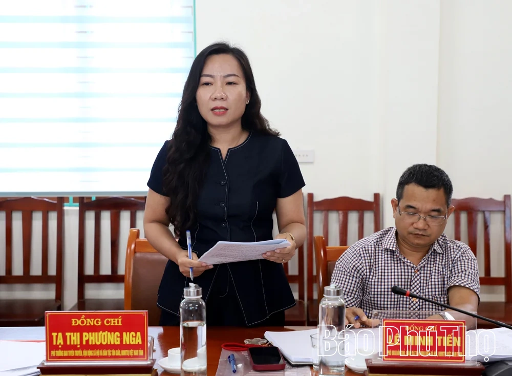 Đưa Cuộc vận động “Người Việt Nam ưu tiên dùng hàng Việt Nam” đi vào chiều sâu, thực chất, hiệu quả