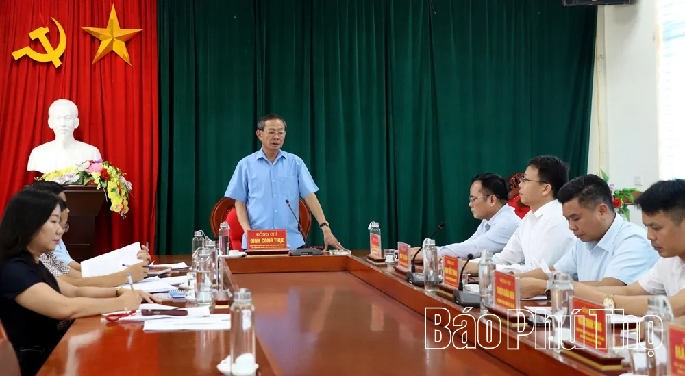 Đưa Cuộc vận động “Người Việt Nam ưu tiên dùng hàng Việt Nam” đi vào chiều sâu, thực chất, hiệu quả
