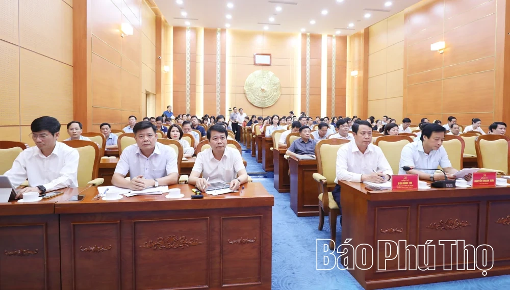Tập huấn xây dựng cơ sở dữ liệu vị trí việc làm, phương án giao biên chế giai đoạn 2027 – 2031