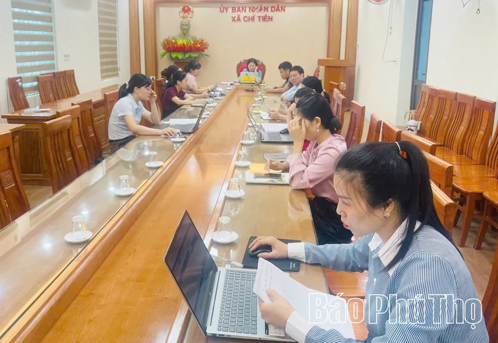 Chí Tiên đưa chuyển đổi số vào đời sống