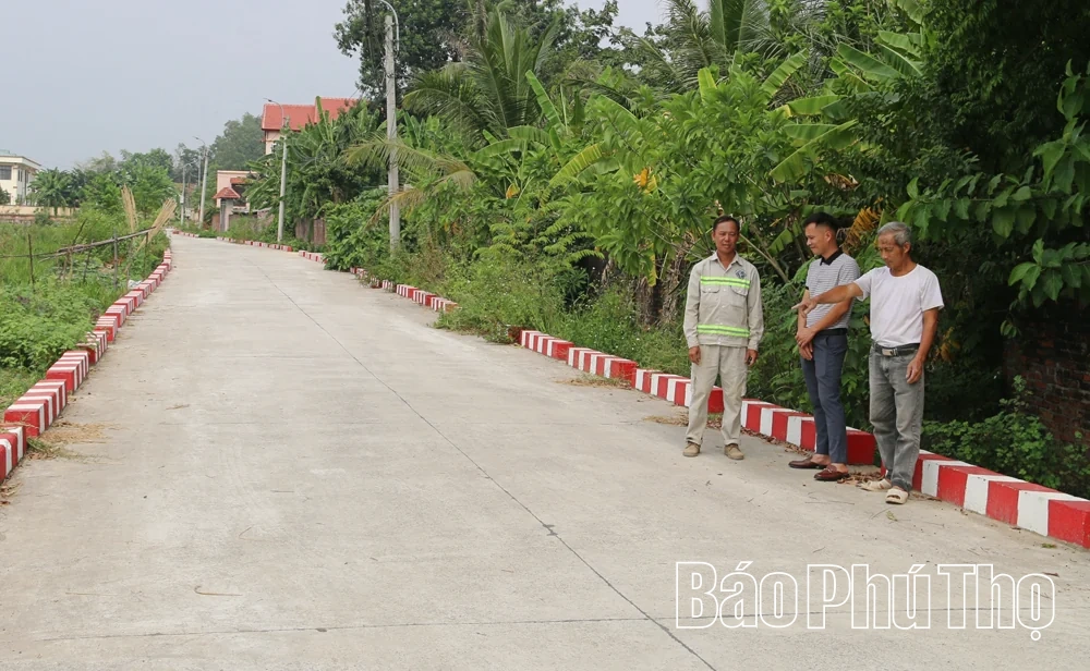 Tam Dương lan tỏa phong trào thi đua phát triển kinh tế