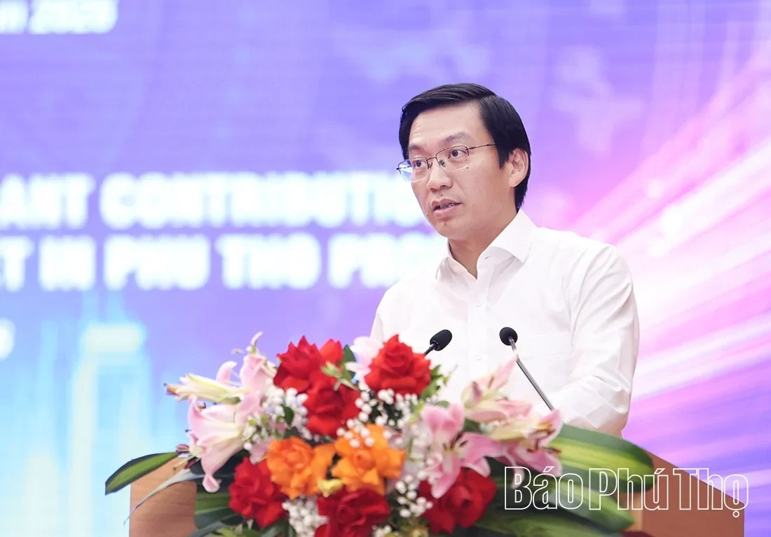 Creating Favorable Conditions for the Business Community to Develop Stably and Sustainably, Contributing Increasingly to the Provinces Double-Digit Growth Target