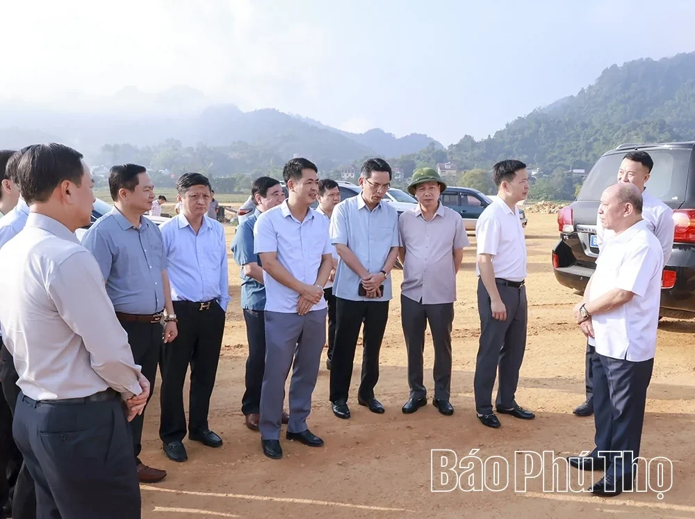 Focusing on Removing Obstacles, Accelerating Progress of Key Transport Projects