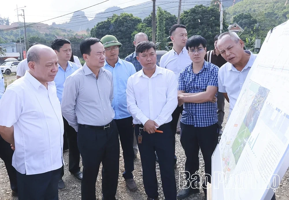 Focusing on Removing Obstacles, Accelerating Progress of Key Transport Projects