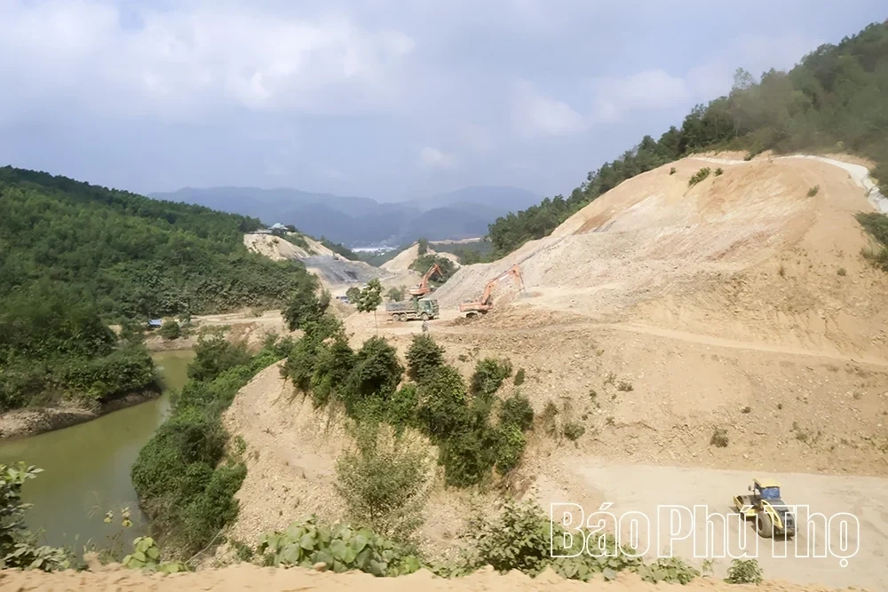 Focusing on Removing Obstacles, Accelerating Progress of Key Transport Projects