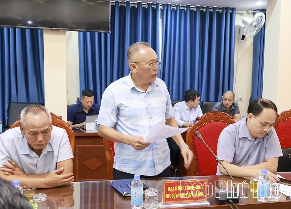 Focusing on Removing Obstacles, Accelerating Progress of Key Transport Projects