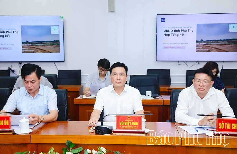 Removing Difficulties, Accelerating Progress of the Green Cities Development Project