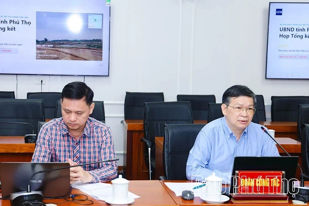 Removing Difficulties, Accelerating Progress of the Green Cities Development Project