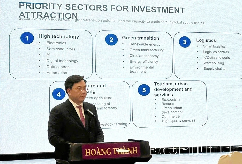 Phu Tho Province Steps Up Cooperation with Czech Republic Partners