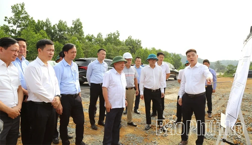 Removing Bottlenecks, Accelerating Progress of Binh Phu and Thinh Minh Industrial Parks