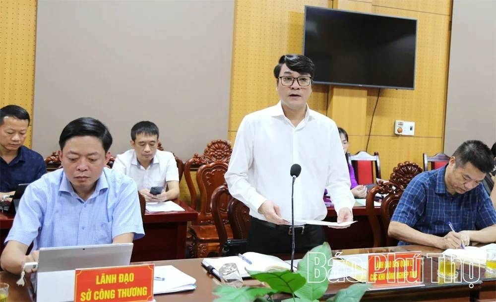 Removing Bottlenecks, Accelerating Progress of Binh Phu and Thinh Minh Industrial Parks
