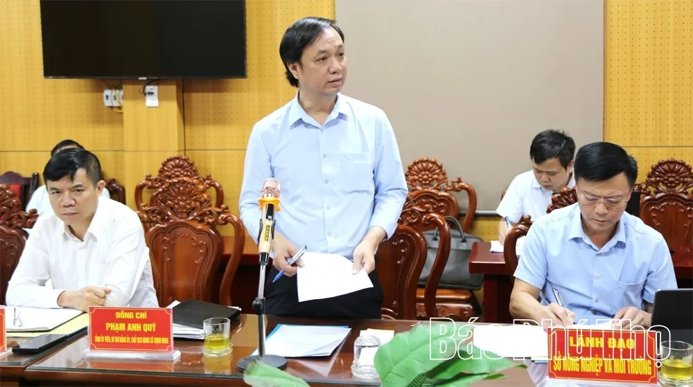 Removing Bottlenecks, Accelerating Progress of Binh Phu and Thinh Minh Industrial Parks