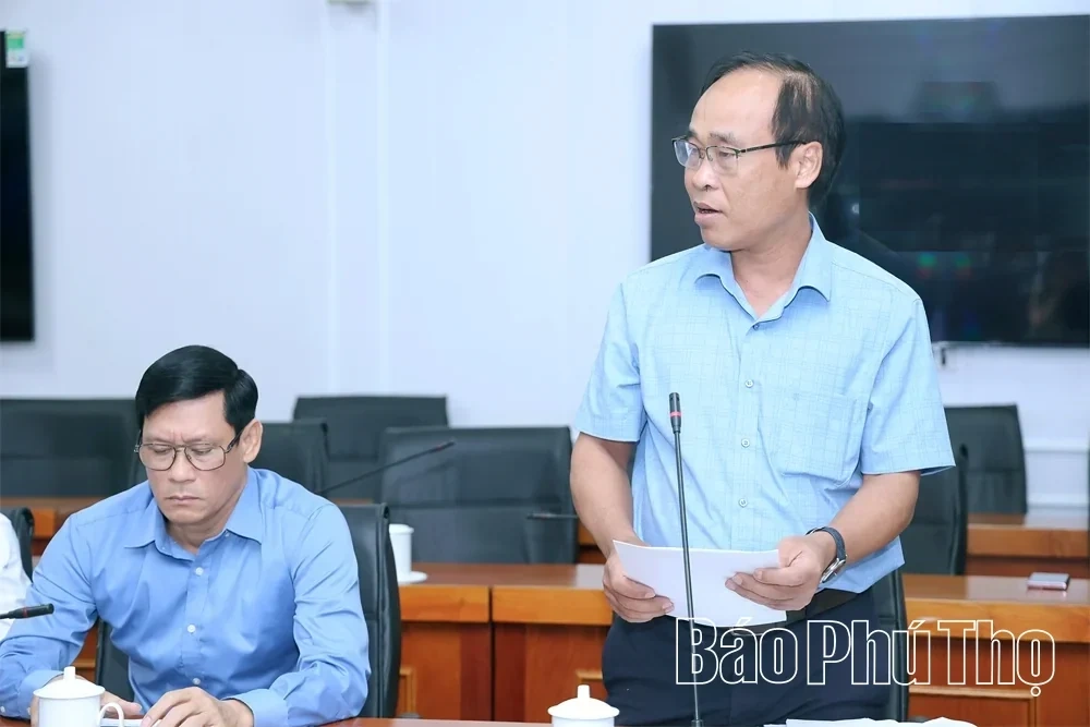 Phu Tho Strives for 100% Urban Population Clean Water Supply by 2029