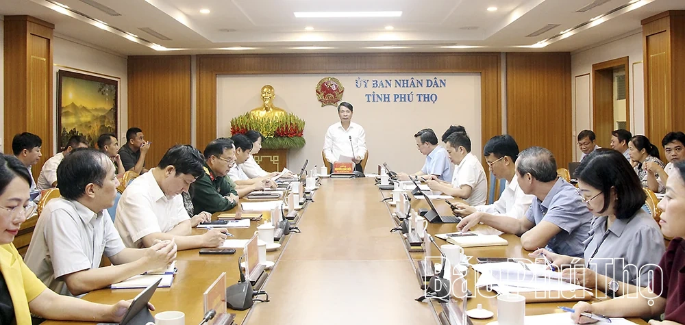Sẵn sàng tổ chức điểm cầu truyền hình trực tiếp Chung kết Đường lên đỉnh Olympia lần thứ 26 tại tỉnh