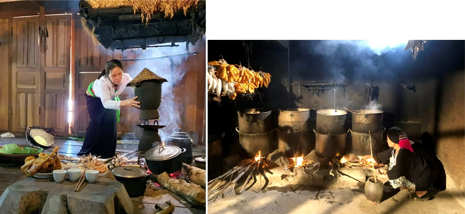 Rừng xanh, sinh kế bền vững