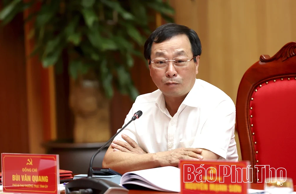 Bảo đảm hiệu quả, thực chất và đúng quy định trong triển khai các dự án đầu tư