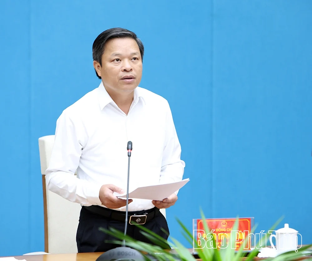 Tạo đột phá phát triển kinh tế - xã hội, phấn đấu tăng trưởng 2 con số
