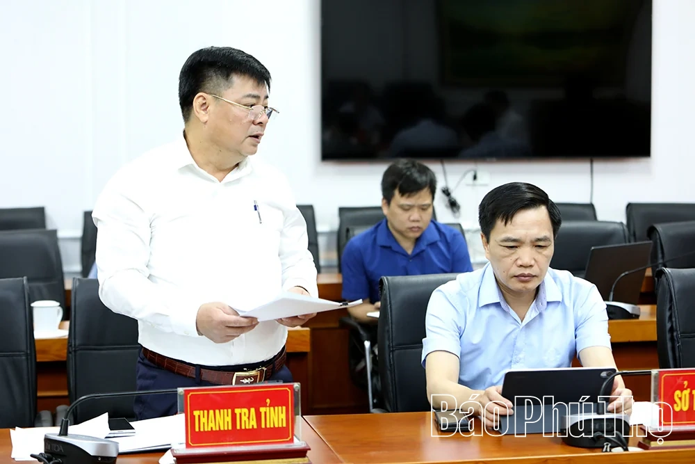 Không để các dự án kéo dài, ảnh hưởng đến quyền lợi của người dân, doanh nghiệp
