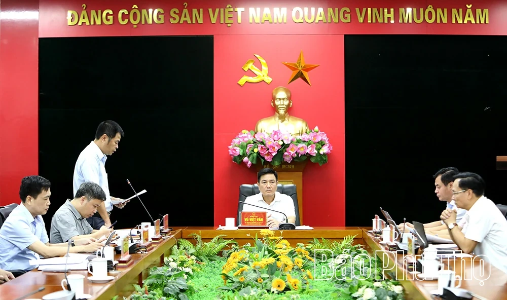 Không để các dự án kéo dài, ảnh hưởng đến quyền lợi của người dân, doanh nghiệp