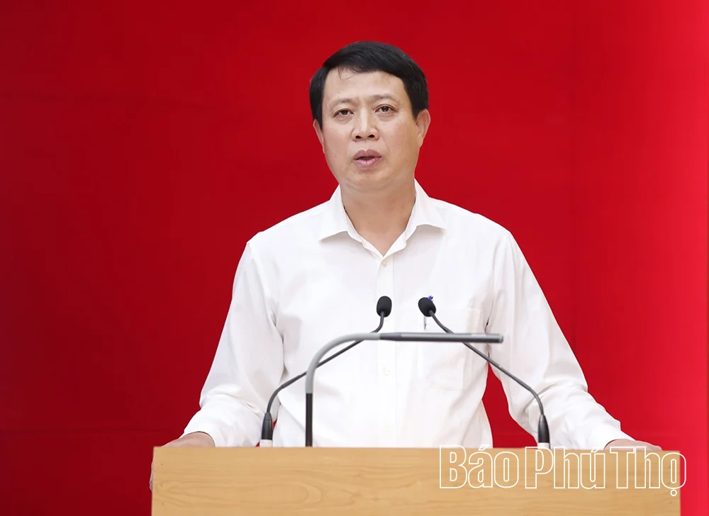 Quán triệt triển khai thực hiện Nghị quyết Hội nghị lần thứ Tư Ban Chấp hành Trung ương Đảng khóa XIV