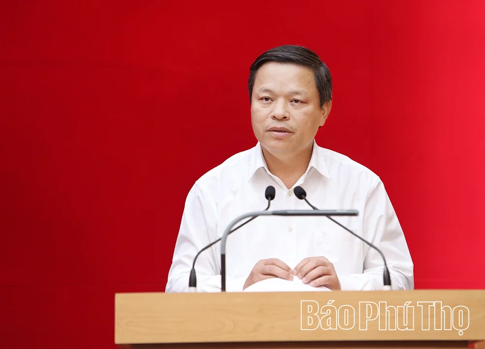 Quán triệt triển khai thực hiện Nghị quyết Hội nghị lần thứ Tư Ban Chấp hành Trung ương Đảng khóa XIV