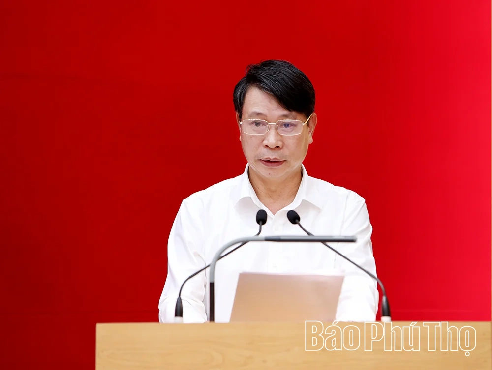 Quán triệt triển khai thực hiện Nghị quyết Hội nghị lần thứ Tư Ban Chấp hành Trung ương Đảng khóa XIV
