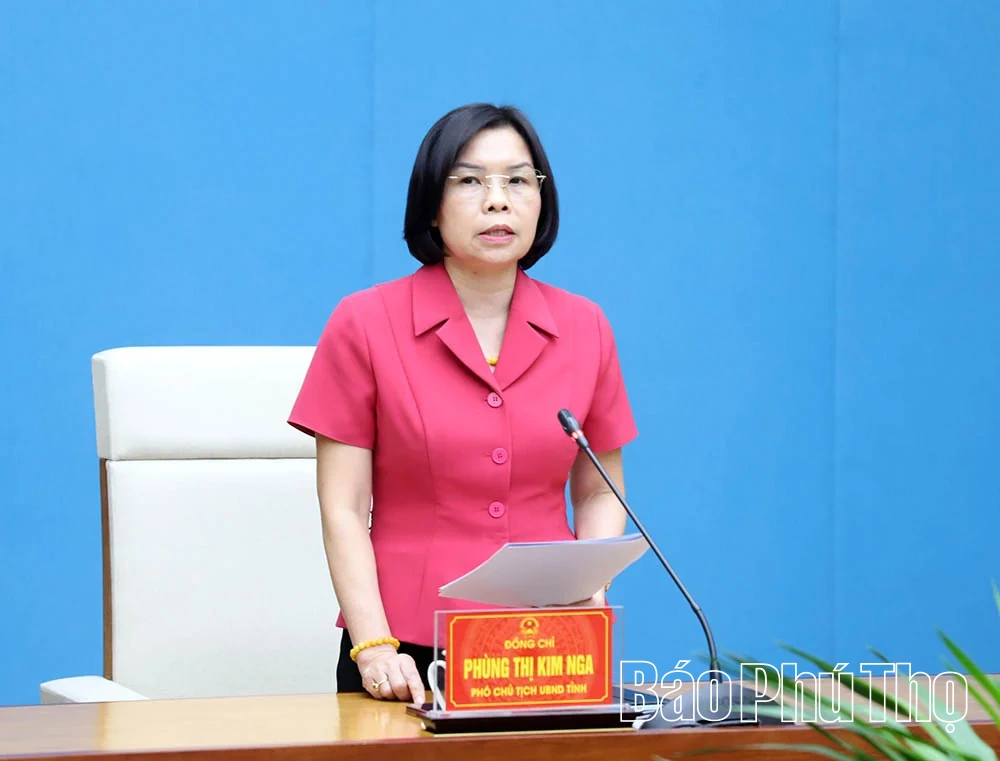 Triển khai thực chất Bộ Chỉ số phòng, chống tham nhũng, lãng phí, tiêu cực và trách nhiệm giải trình