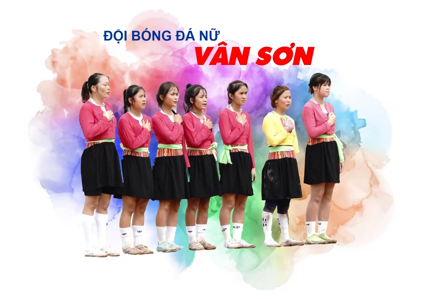 Khi phụ nữ chơi bóng đá